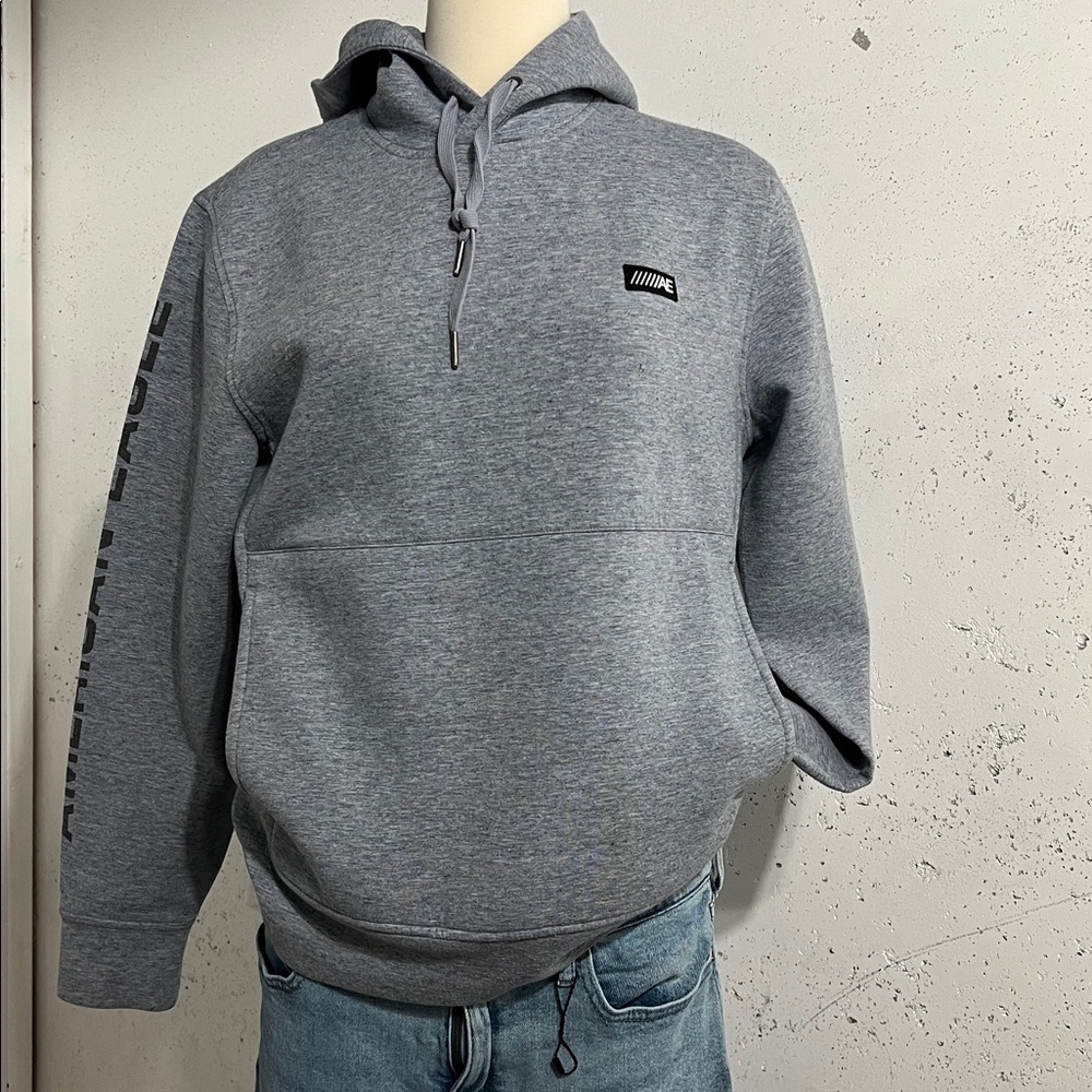 American Eagle Outfitters Gray Men's Sweater